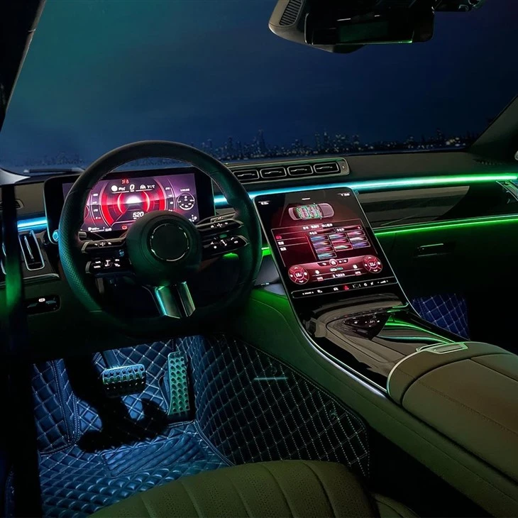 Active Ambient Light For Car price