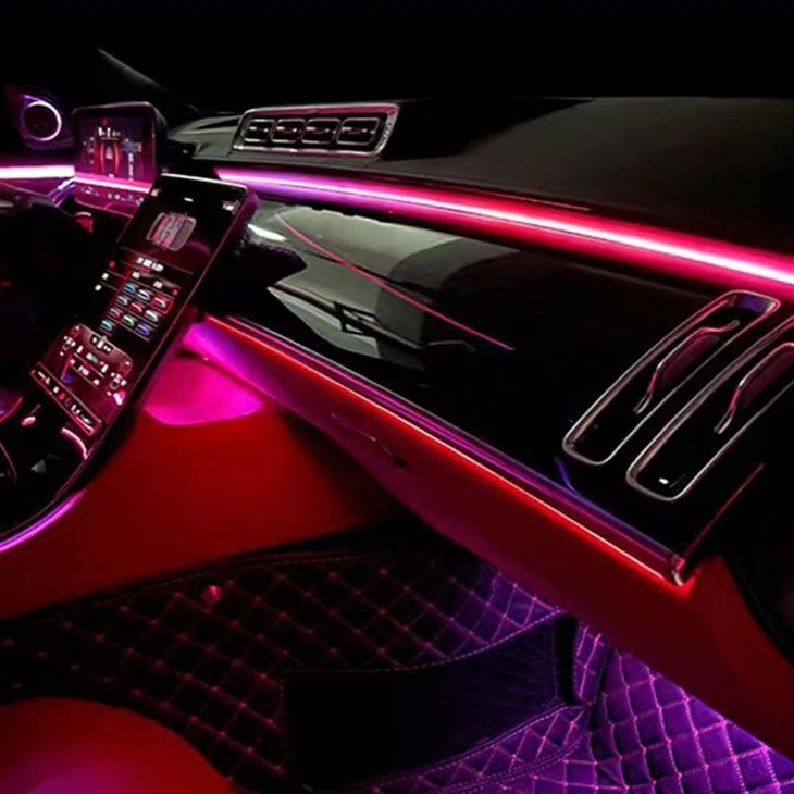 Active Ambient Light For Car suppliers