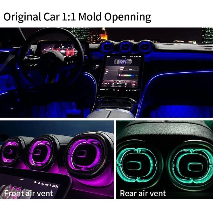 Ambient Air Vent factory