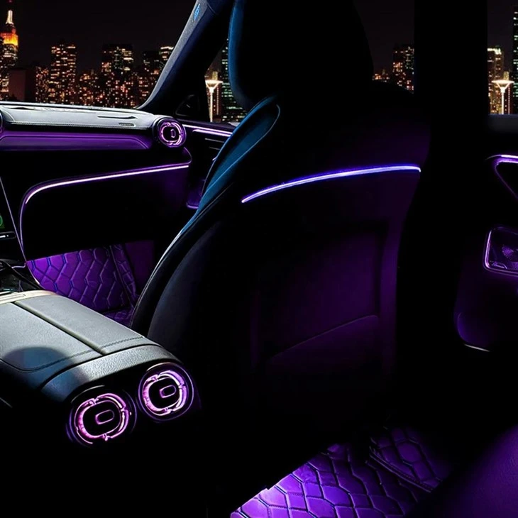 Ambient Lighting For Mercedes Benz suppliers