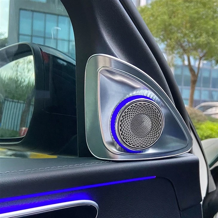 Burmester Rotating Tweeter best