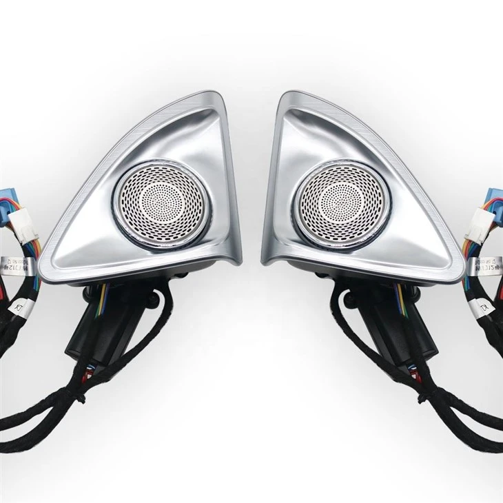 Burmester Rotating Tweeter high quality