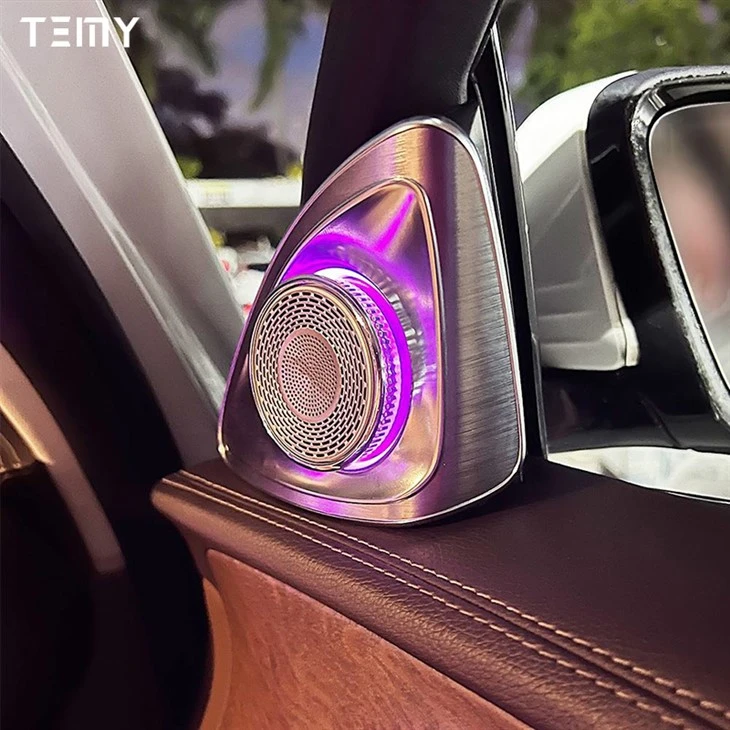C Class Door Speaker Light Kit factory