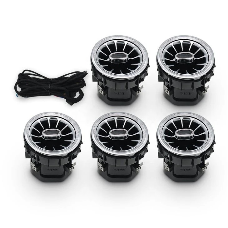 C Class Vent Ambient Light factory