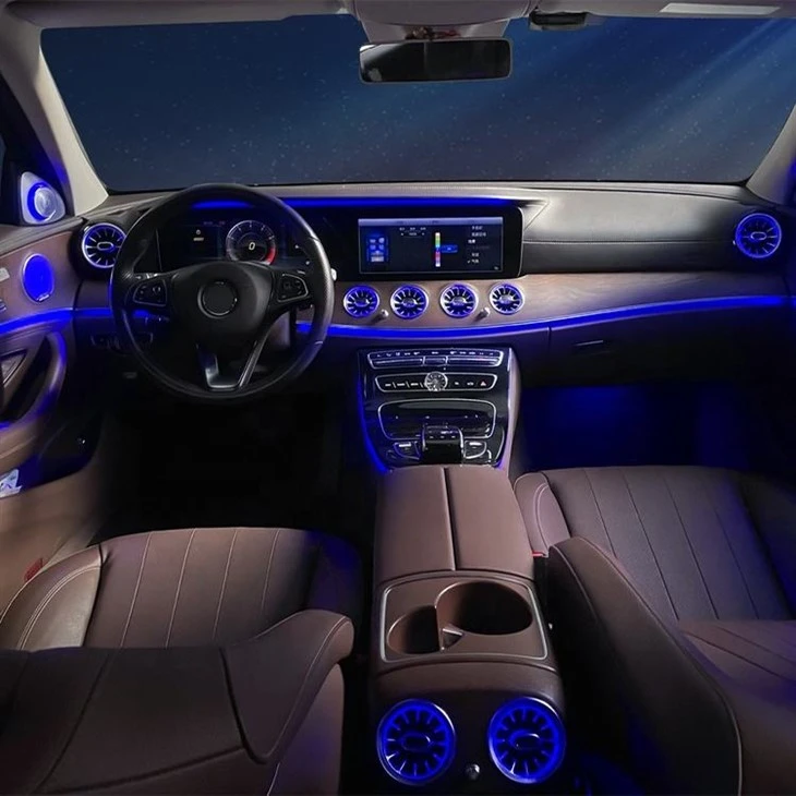 E Class Vent Light Upgrade best