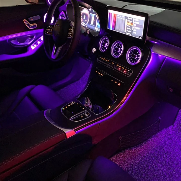 GLC Ambient Lighting Upgrade suppliers