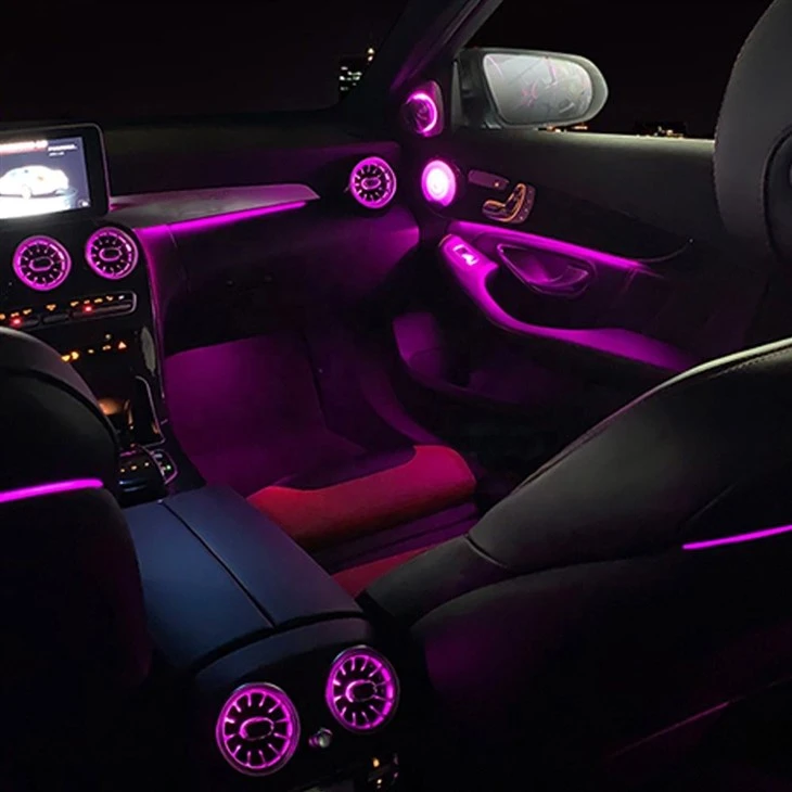 Mercedes Benz Ambient Lighting Kit suppliers
