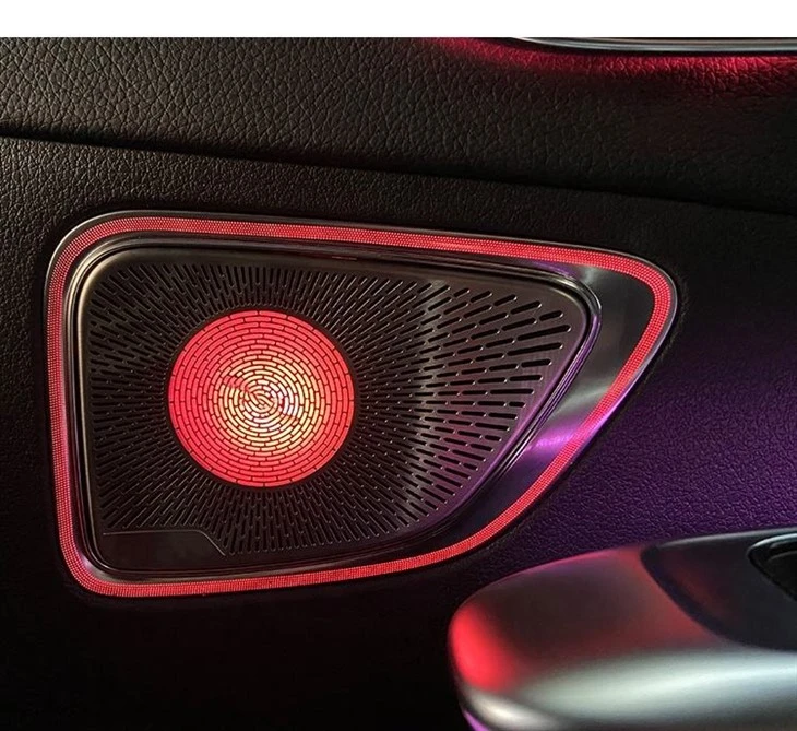 Mercedes C Class Ambient Lighting price