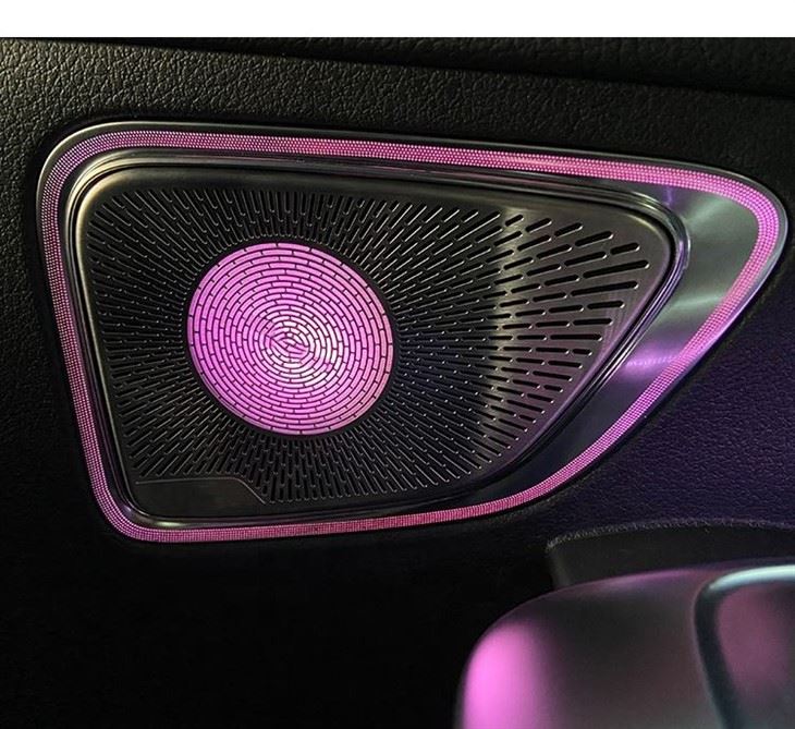 Mercedes C Class Ambient Lighting suppliers