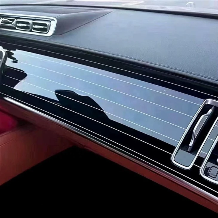 Mercedes Interior Trim Light Kit factory