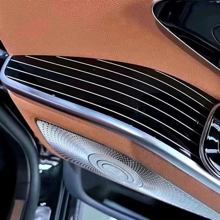 Mercedes Interior Trim Light Kit best