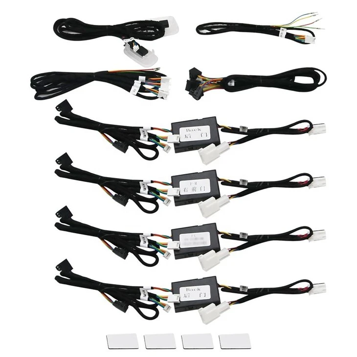 Mercedes W205 Ambient Light Kit best