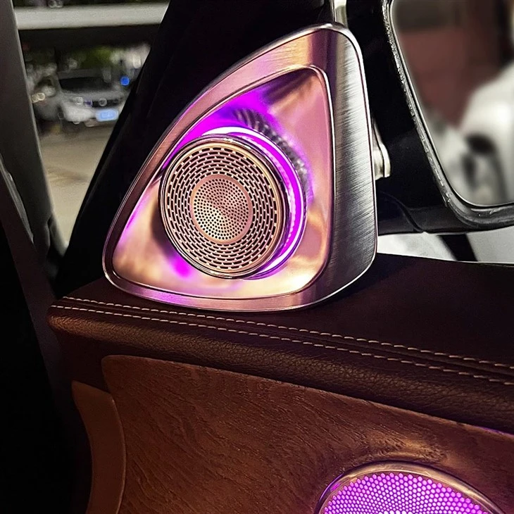 Mercedes W213 Ambient Lighting best