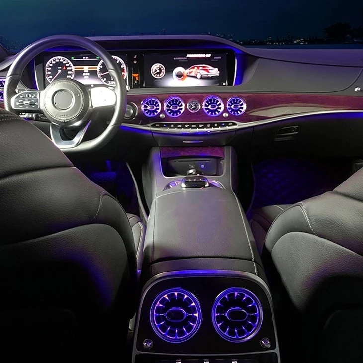 S Class Ambient Lighting Upgrade Kit price