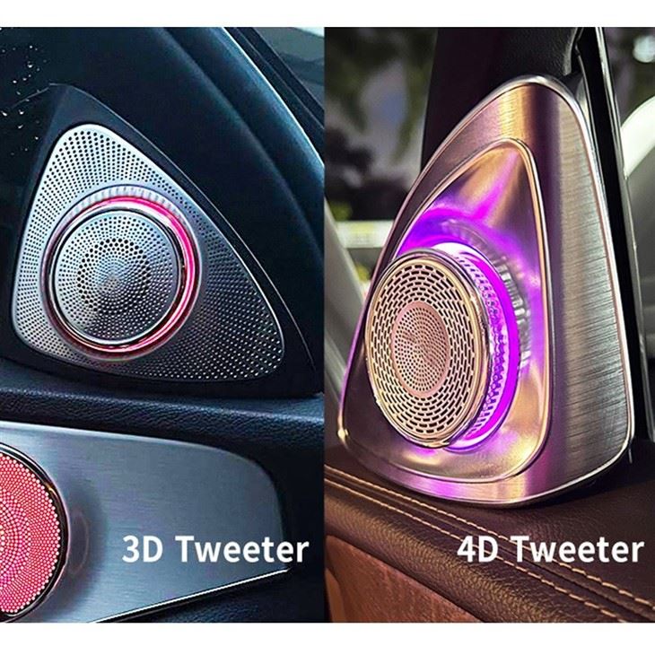 S Class Ambient Lighting Upgrade Kit factory