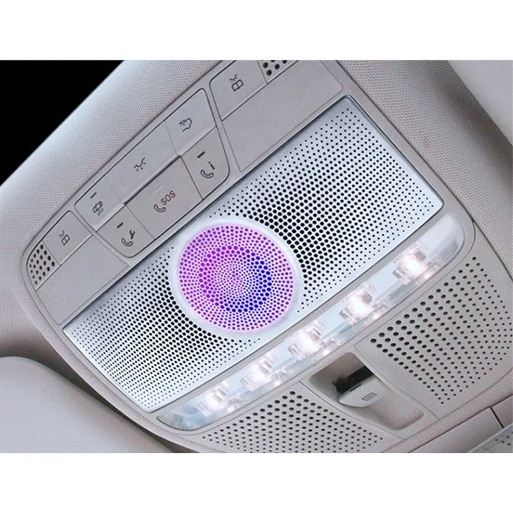 S Class Ambient Lighting Upgrade Kit high quality