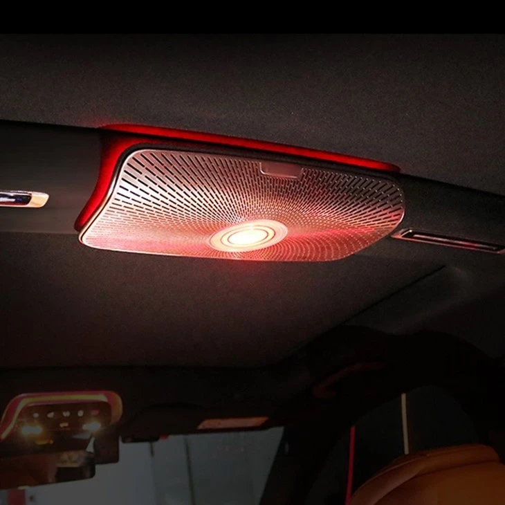 S Class Ceiling Ambient Light Cover suppliers