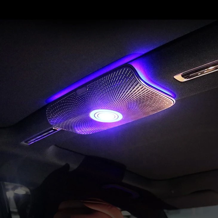 S Class Ceiling Ambient Light Cover factory