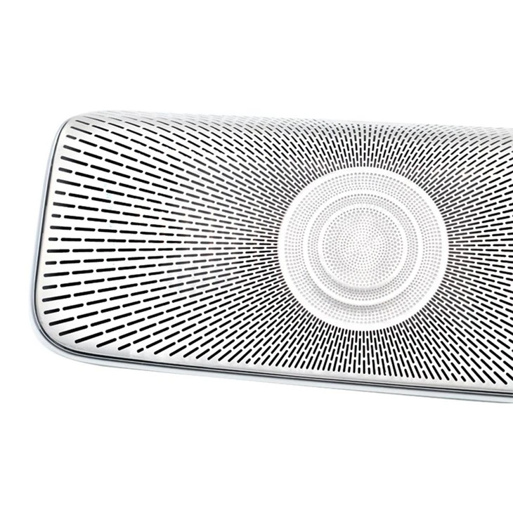 S Class Ceiling Ambient Light Cover high quality