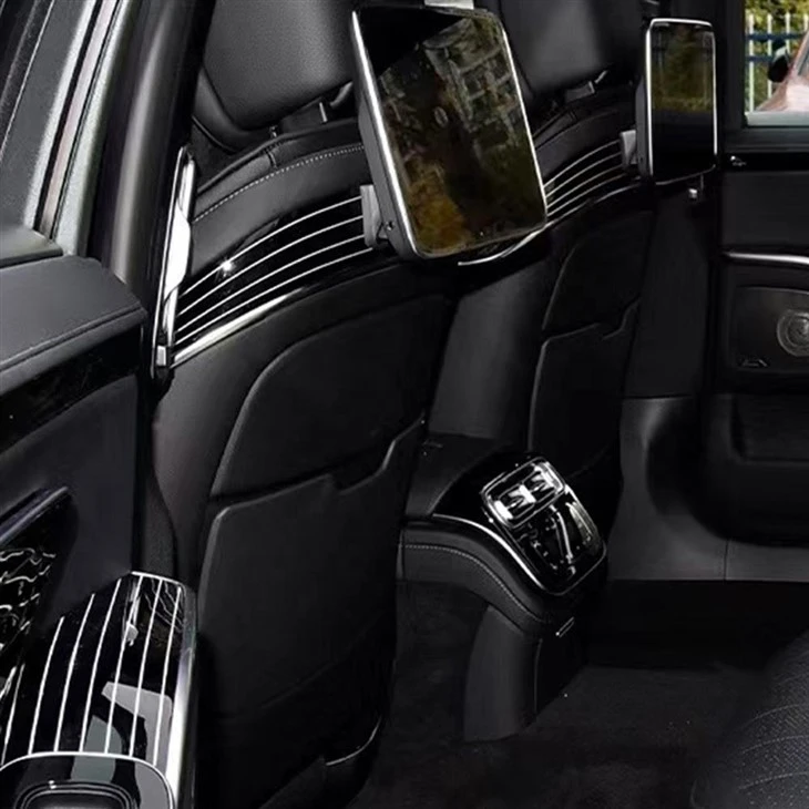 S Class Interior Ambient Lighting Kit factory