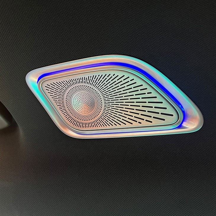 S Class Interior Ambient Lighting price