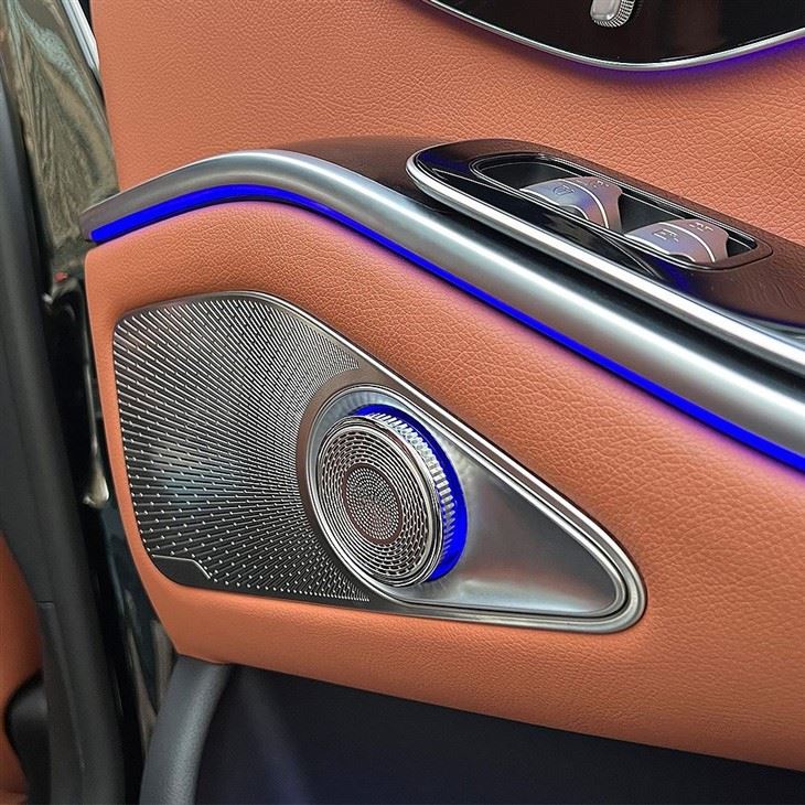 S Class Interior Lighting Upgrade suppliers