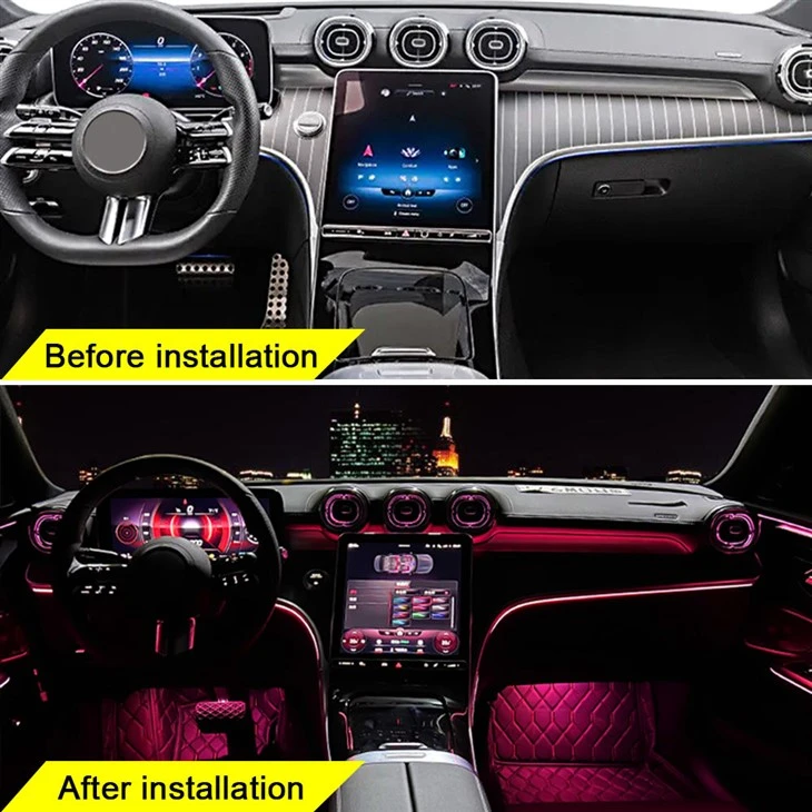 W206 Ambient Light suppliers