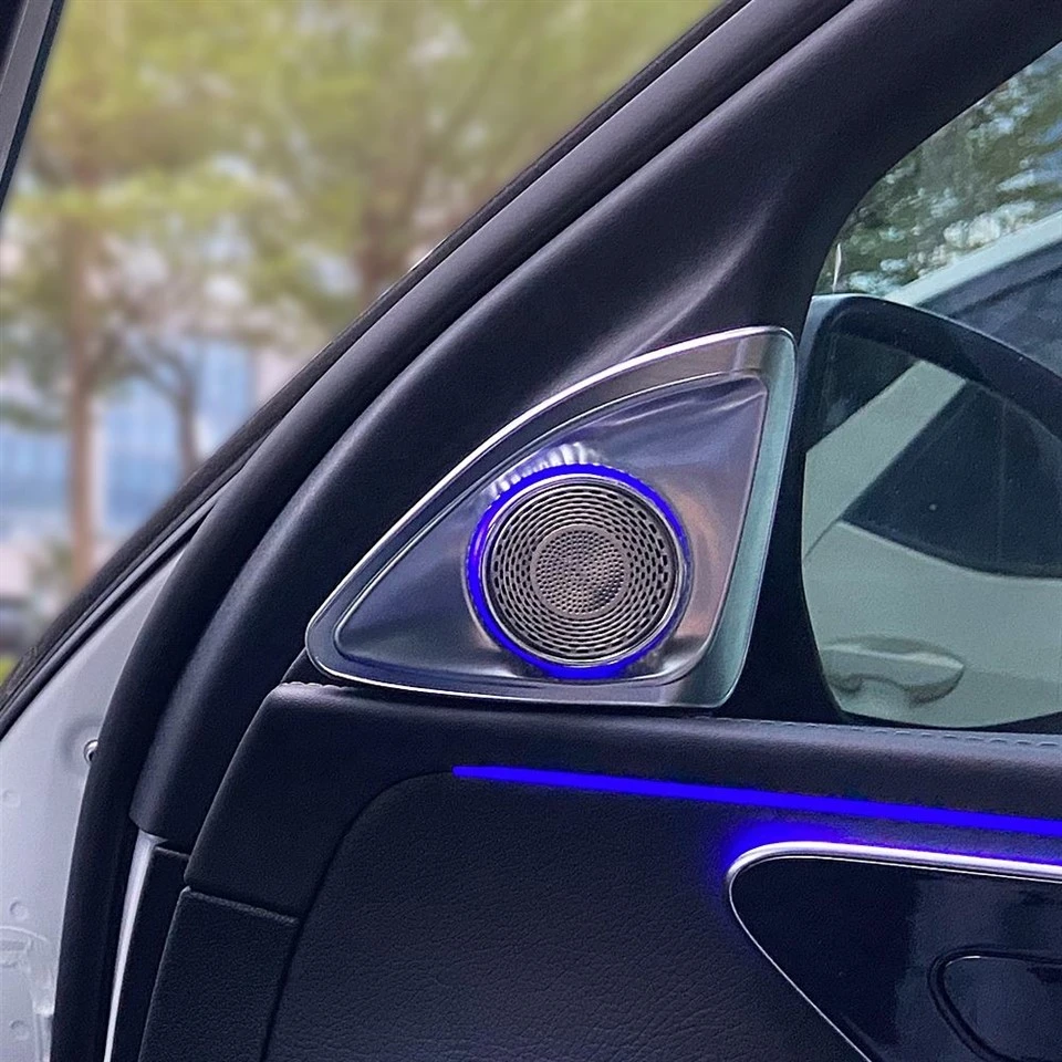 Burmester Rotating Tweeter