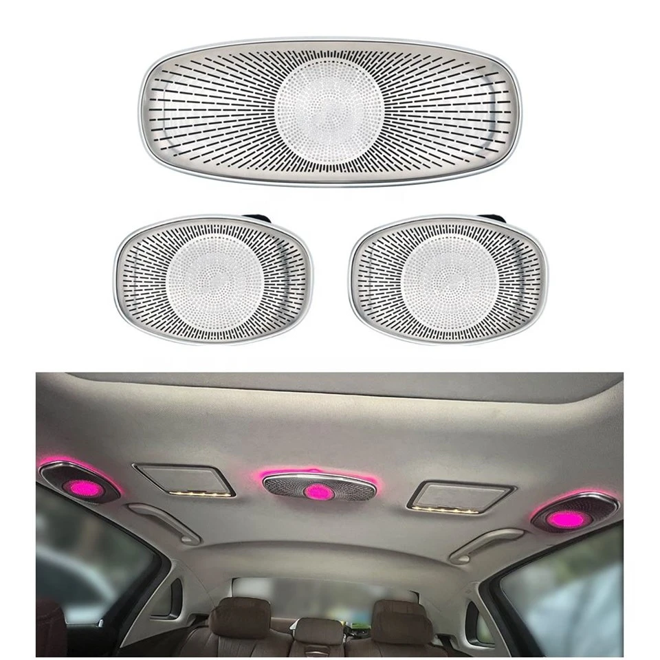 E Class Ceiling Ambient Light Kit
