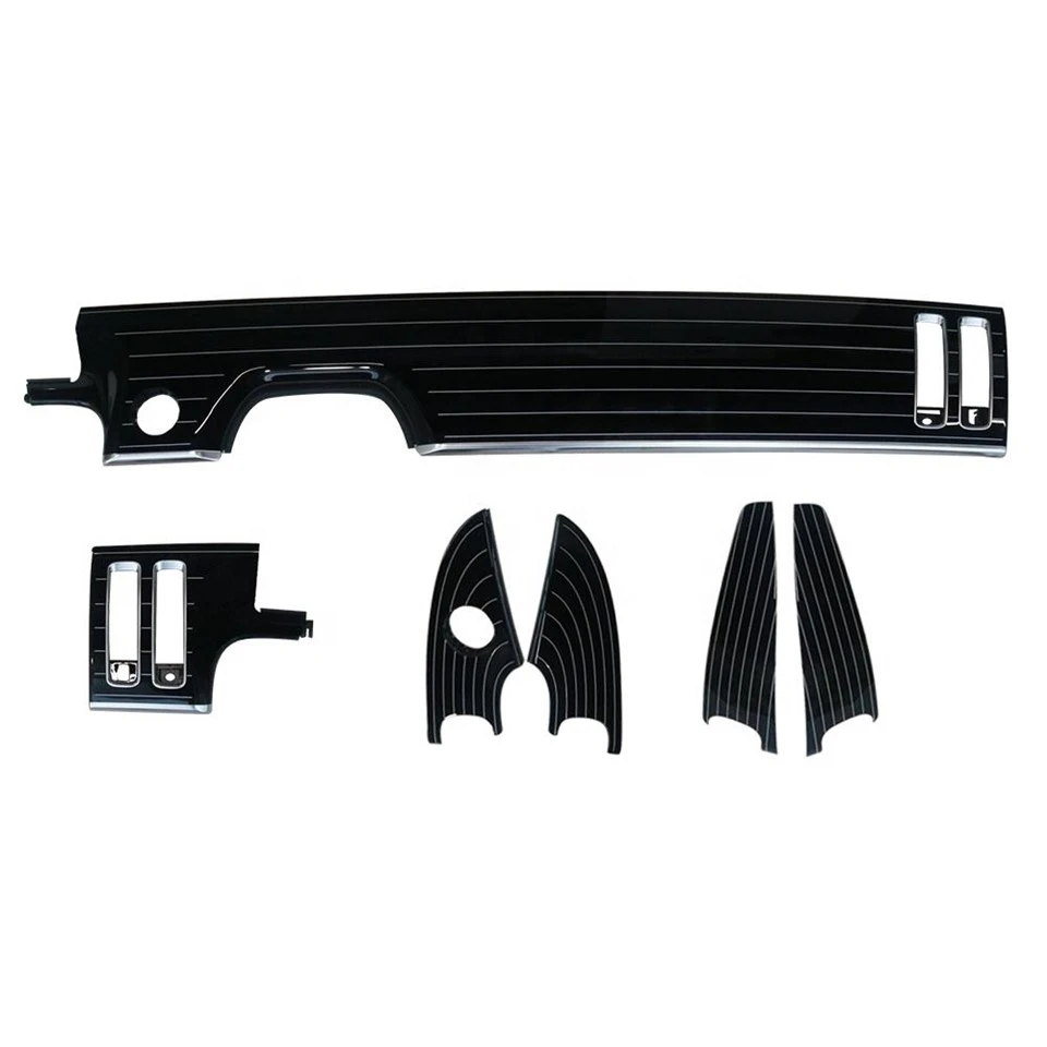 Mercedes Interior Trim Light Kit