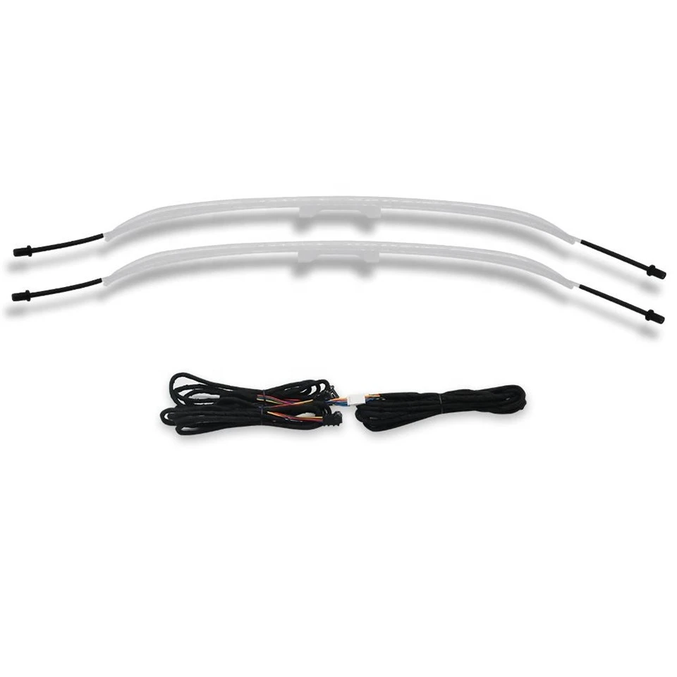 Mercedes W205 Ambient Light Retrofit