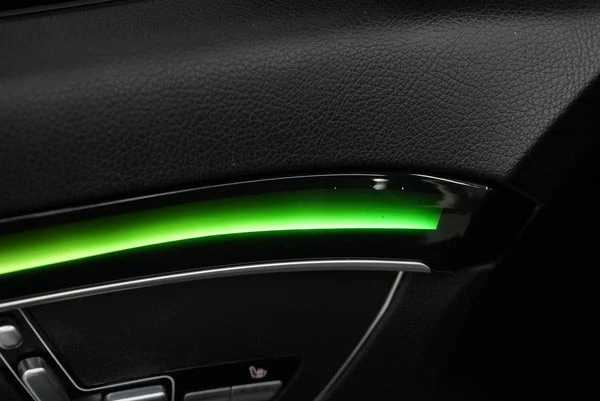 Mercedes W221 Ambient Light Kit factory