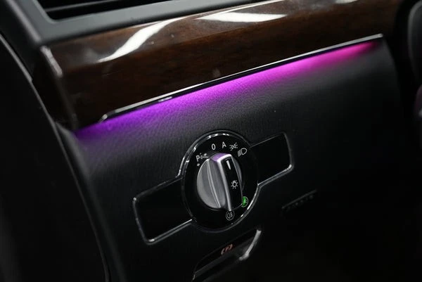 Mercedes W221 Ambient Light Kit suppliers