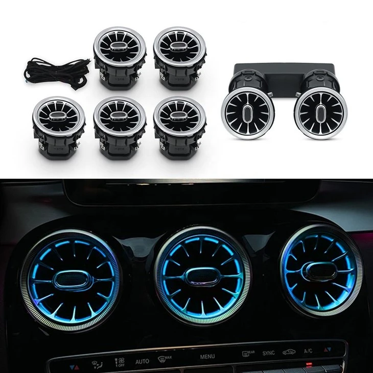 C Class Vent Ambient Light suppliers