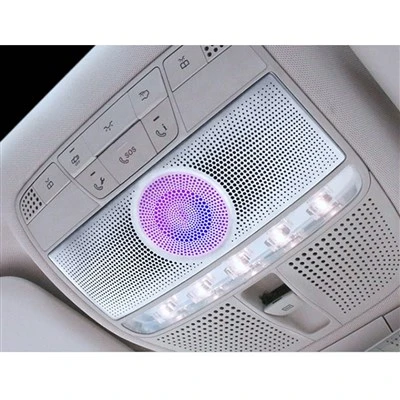C Class Reading Light LED Upgrade
