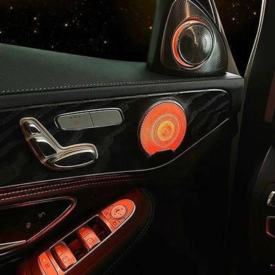 Door Speaker Ambient Light