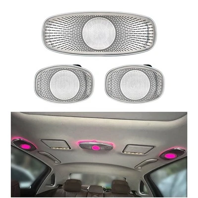 E Class Ceiling Ambient Light Kit