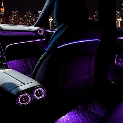 E Class Seat Back Light Kit