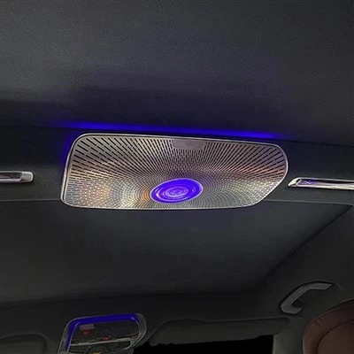 S Class Ceiling Ambient Light Cover
