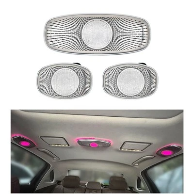 W205 Ambient Light Retrofit