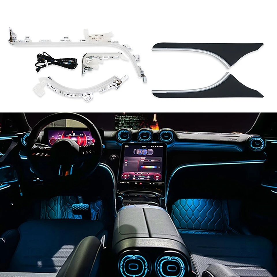 W206 Ambient Light